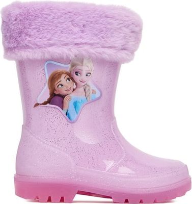 Kalosze dziecięce na jesień FROZEN ze sklepu: ccc.eu w kategorii: Kalosze dziecięce - zdjęcie WP-CCC-G202M-SEF_5907964263791