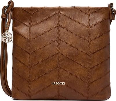 Listonoszka elegancka Lasocki ze sklepu: ccc.eu w kategorii: Listonoszki - zdjęcie WP-CCC-G202M-SEF_5907964271093