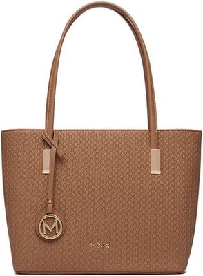 Shopper bag elegancka Mexx ze sklepu: ccc.eu w kategorii: Torby Shopper bag - zdjęcie WP-CCC-G202M-SEF_5907964279587