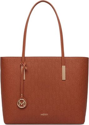 Shopper bag elegancka Mexx ze sklepu: ccc.eu w kategorii: Torby Shopper bag - zdjęcie WP-CCC-G202M-SEF_5907964279617