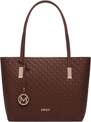 Shopper bag elegancka Mexx ze sklepu: ccc.eu w kategorii: Torby Shopper bag - zdjęcie WP-CCC-G202M-SEF_5907964279631