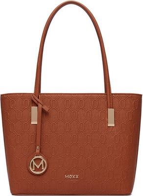 Shopper bag elegancka Mexx ze sklepu: ccc.eu w kategorii: Torby Shopper bag - zdjęcie WP-CCC-G202M-SEF_5907964279648