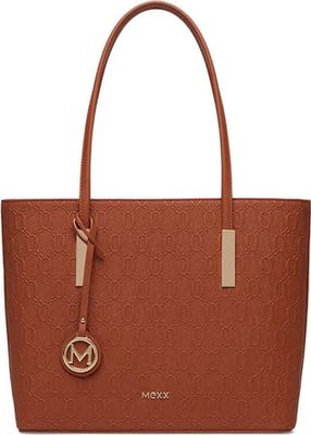Shopper bag elegancka Mexx ze sklepu: ccc.eu w kategorii: Torby Shopper bag - zdjęcie WP-CCC-G202M-SEF_5907964279655