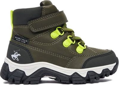 Buty zimowe dziecięce na zimę BEVERLY HILLS POLO CLUB ze sklepu: ccc.eu w kategorii: Buty zimowe dziecięce - zdjęcie WP-CCC-G202M-SEF_5907964282518