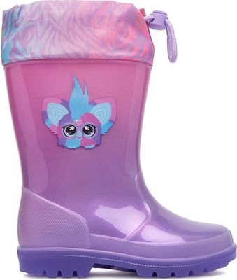 FURBY - Kalosze dziecięce jesienne ze sklepu: ccc.eu w kategorii: Kalosze dziecięce - zdjęcie WP-CCC-G202M-SEF_5907964283034