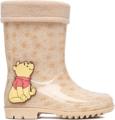 Kalosze dziecięce jesienne Winnie The Pooh ze sklepu: ccc.eu w kategorii: Kalosze dziecięce - zdjęcie WP-CCC-G202M-SEF_5907964283041