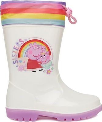 Kalosze dziecięce na jesień PEPPA PIG ze sklepu: ccc.eu w kategorii: Kalosze dziecięce - zdjęcie WP-CCC-G202M-SEF_5907964283249
