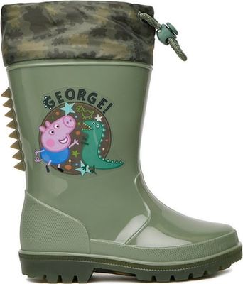 Kalosze dziecięce jesienne PEPPA PIG ze sklepu: ccc.eu w kategorii: Kalosze dziecięce - zdjęcie WP-CCC-G202M-SEF_5907964283256