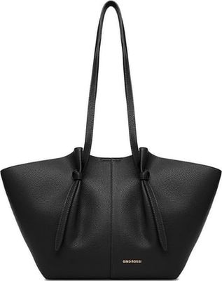 Shopper bag elegancka Gino Rossi ze sklepu: ccc.eu w kategorii: Torby Shopper bag - zdjęcie WP-CCC-G202M-SEF_5907964290780