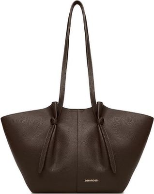 Gino Rossi - Shopper bag elegancka ze sklepu: ccc.eu w kategorii: Torby Shopper bag - zdjęcie WP-CCC-G202M-SEF_5907964290797