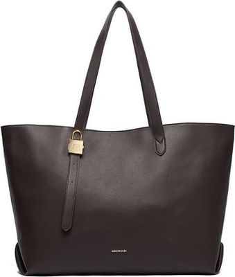 Shopper bag elegancka Gino Rossi ze sklepu: ccc.eu w kategorii: Torby Shopper bag - zdjęcie WP-CCC-G202M-SEF_5907964291398
