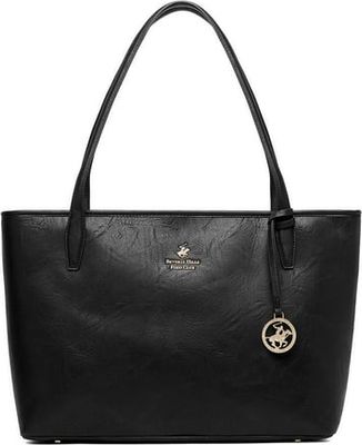 Shopper bag elegancka BEVERLY HILLS POLO CLUB ze sklepu: ccc.eu w kategorii: Torby Shopper bag - zdjęcie WP-CCC-G202M-SEF_5907964298779