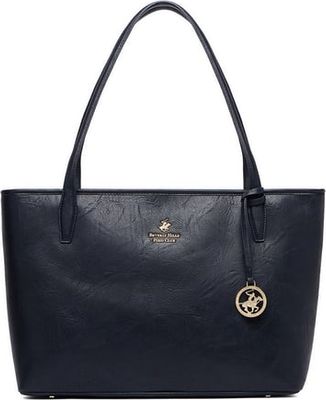 Shopper bag elegancka BEVERLY HILLS POLO CLUB ze sklepu: ccc.eu w kategorii: Torby Shopper bag - zdjęcie WP-CCC-G202M-SEF_5907964298786