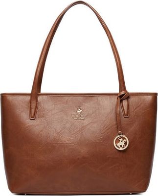 Shopper bag elegancka BEVERLY HILLS POLO CLUB ze sklepu: ccc.eu w kategorii: Torby Shopper bag - zdjęcie WP-CCC-G202M-SEF_5907964298809