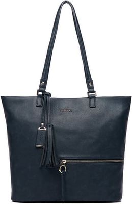 Shopper bag elegancka Lasocki ze sklepu: ccc.eu w kategorii: Torby Shopper bag - zdjęcie WP-CCC-G202M-SEF_5907964299295