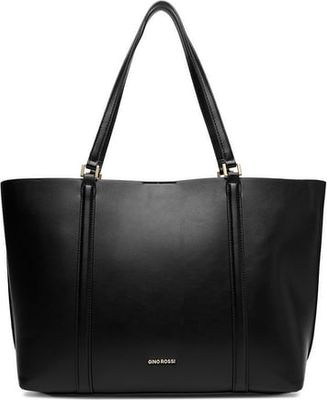 Shopper bag elegancka Gino Rossi ze sklepu: ccc.eu w kategorii: Torby Shopper bag - zdjęcie WP-CCC-G202M-SEF_5907964341987