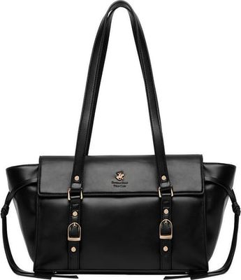 Shopper bag elegancka BEVERLY HILLS POLO CLUB ze sklepu: ccc.eu w kategorii: Torby Shopper bag - zdjęcie WP-CCC-G202M-SEF_5907964359401