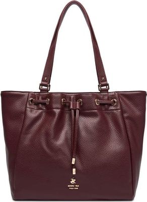 Shopper bag elegancka BEVERLY HILLS POLO CLUB ze sklepu: ccc.eu w kategorii: Torby Shopper bag - zdjęcie WP-CCC-G202M-SEF_5907964359463