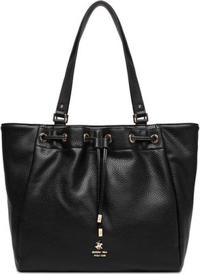BEVERLY HILLS POLO CLUB - Shopper bag elegancka ze sklepu: ccc.eu w kategorii: Torby Shopper bag - zdjęcie WP-CCC-G202M-SEF_5907964359470