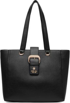 Shopper bag elegancka BEVERLY HILLS POLO CLUB ze sklepu: ccc.eu w kategorii: Torby Shopper bag - zdjęcie WP-CCC-G202M-SEF_5907964360964