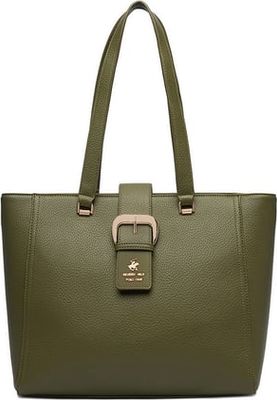 Shopper bag elegancka BEVERLY HILLS POLO CLUB ze sklepu: ccc.eu w kategorii: Torby Shopper bag - zdjęcie WP-CCC-G202M-SEF_5907964360995
