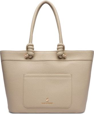 Shopper bag elegancka na wakacje BEVERLY HILLS POLO CLUB ze sklepu: ccc.eu w kategorii: Torby Shopper bag - zdjęcie WP-CCC-G202M-SEF_5907964361626