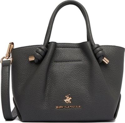 Shopper bag elegancka BEVERLY HILLS POLO CLUB ze sklepu: ccc.eu w kategorii: Torby Shopper bag - zdjęcie WP-CCC-G202M-SEF_5907964361671