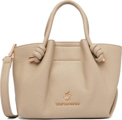 Shopper bag elegancka BEVERLY HILLS POLO CLUB ze sklepu: ccc.eu w kategorii: Torby Shopper bag - zdjęcie WP-CCC-G202M-SEF_5907964361688