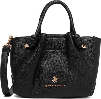 Shopper bag elegancka BEVERLY HILLS POLO CLUB ze sklepu: ccc.eu w kategorii: Torby Shopper bag - zdjęcie WP-CCC-G202M-SEF_5907964361695