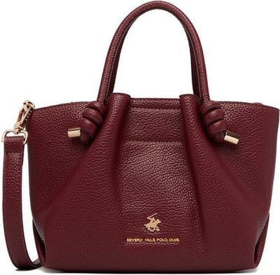Shopper bag elegancka BEVERLY HILLS POLO CLUB ze sklepu: ccc.eu w kategorii: Torby Shopper bag - zdjęcie WP-CCC-G202M-SEF_5907964361701