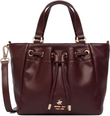 Shopper bag elegancka BEVERLY HILLS POLO CLUB ze sklepu: ccc.eu w kategorii: Torby Shopper bag - zdjęcie WP-CCC-G202M-SEF_5907964371526