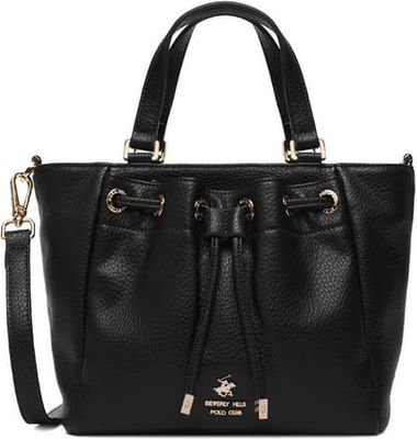 Shopper bag elegancka BEVERLY HILLS POLO CLUB ze sklepu: ccc.eu w kategorii: Torby Shopper bag - zdjęcie WP-CCC-G202M-SEF_5907964371533