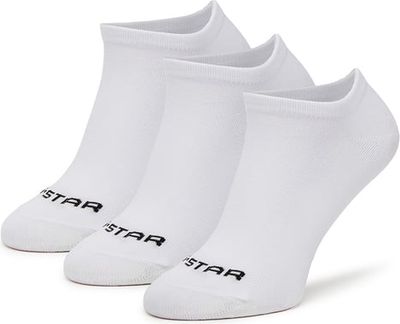 Skarpetki damskie z napisami G-STAR ze sklepu: ccc.eu w kategorii: Skarpetki damskie - zdjęcie WP-CCC-G202M-SEF_5907964385639