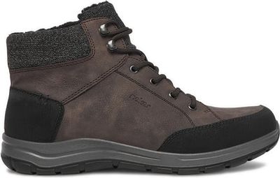 Rieker - Buty zimowe męskie na zimę ze sklepu: ccc.eu w kategorii: Buty zimowe męskie - zdjęcie WP-CCC-G202M-SEF_5907964398097