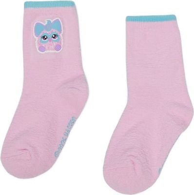 Skarpetki dziecięce FURBY ze sklepu: ccc.eu w kategorii: Skarpetki dziecięce - zdjęcie WP-CCC-G202M-SEF_5907964410317