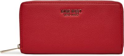 Nine West - Portfel damski ze sklepu: ccc.eu w kategorii: Portfele damskie - zdjęcie WP-CCC-G202M-SEF_5907964465874