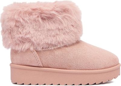 DeeZee - Buty zimowe dziecięce na zimę ze sklepu: ccc.eu w kategorii: Buty zimowe dziecięce