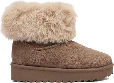 Buty zimowe dziecięce na zimę DeeZee ze sklepu: ccc.eu w kategorii: Buty zimowe dziecięce