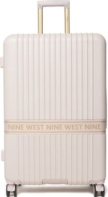 Walizka Nine West ze sklepu: ccc.eu w kategorii: Walizki - zdjęcie WP-CCC-G202M-SEF_5907964479413