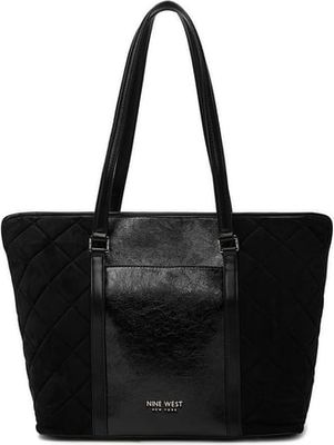Shopper bag elegancka Nine West ze sklepu: ccc.eu w kategorii: Torby Shopper bag
