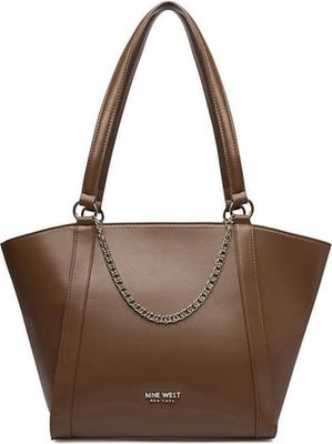 Shopper bag elegancka Nine West ze sklepu: ccc.eu w kategorii: Torby Shopper bag