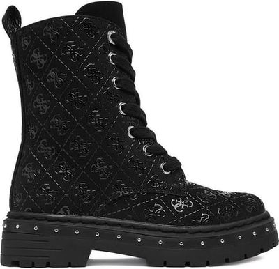 Buty zimowe dziecięce na zimę GUESS KIDS ze sklepu: ccc.eu w kategorii: Buty zimowe dziecięce - zdjęcie WP-CCC-G202M-SEF_5907964499541