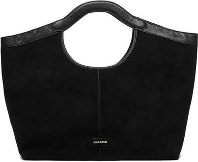 Shopper bag elegancka Gino Rossi ze sklepu: ccc.eu w kategorii: Torby Shopper bag - zdjęcie WP-CCC-G202M-SEF_5907964503286