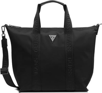 Shopper bag elegancka GUESS JEANS ze sklepu: ccc.eu w kategorii: Torby Shopper bag