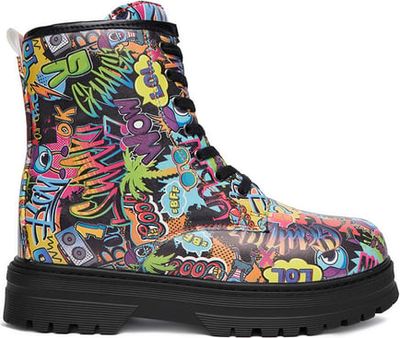 Buty zimowe dziecięce na zimę DeeZee ze sklepu: ccc.eu w kategorii: Buty zimowe dziecięce - zdjęcie WP-CCC-G202M-SEF_5907964506065