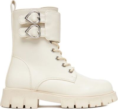 Buty zimowe dziecięce na zimę DeeZee ze sklepu: ccc.eu w kategorii: Buty zimowe dziecięce - zdjęcie WP-CCC-G202M-SEF_5907964506225