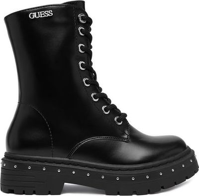 Buty zimowe dziecięce na zimę GUESS KIDS ze sklepu: ccc.eu w kategorii: Buty zimowe dziecięce - zdjęcie WP-CCC-G202M-SEF_5907964511946