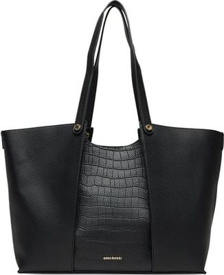 Shopper bag elegancka Gino Rossi ze sklepu: ccc.eu w kategorii: Torby Shopper bag - zdjęcie WP-CCC-G202M-SEF_5907964518112