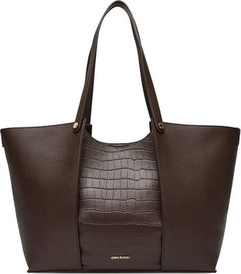 Gino Rossi - Shopper bag elegancka ze sklepu: ccc.eu w kategorii: Torby Shopper bag - zdjęcie WP-CCC-G202M-SEF_5907964518129