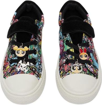 POWERPUFF GIRLS - Trampki dziecięce na wiosnę ze sklepu: ccc.eu w kategorii: Trampki dziecięce - zdjęcie WP-CCC-G202M-SEF_5907964518976